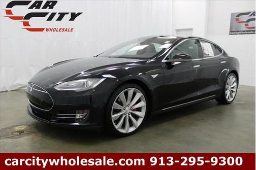 2016 Tesla Model S P90D