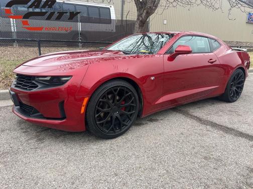 2019 Chevrolet Camaro 1LT