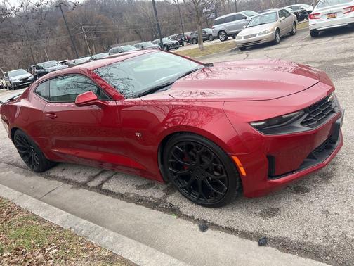 2019 Chevrolet Camaro 1LT