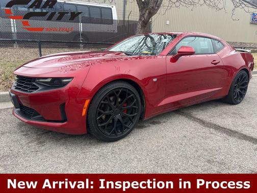 2019 Chevrolet Camaro 1LT