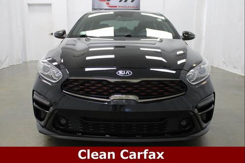 2021 Kia Forte GT-Line