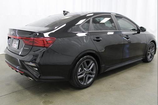 2021 Kia Forte GT-Line