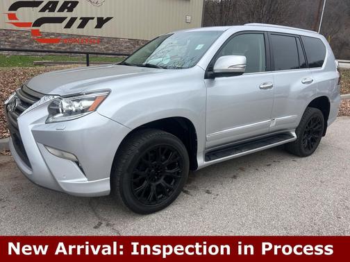 2018 Lexus GX 460 Premium