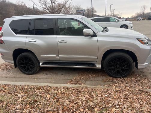 2018 Lexus GX 460 Premium