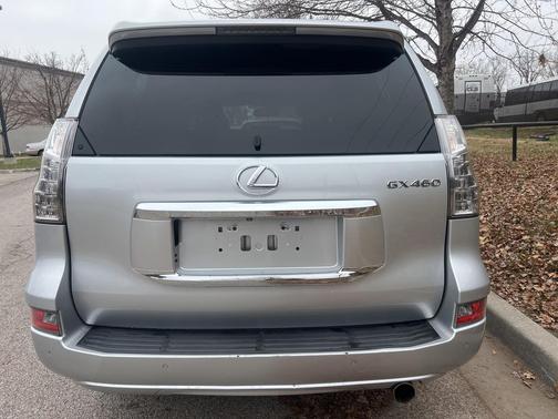 2018 Lexus GX 460 Premium