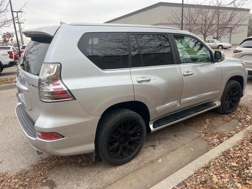 2018 Lexus GX 460 Premium