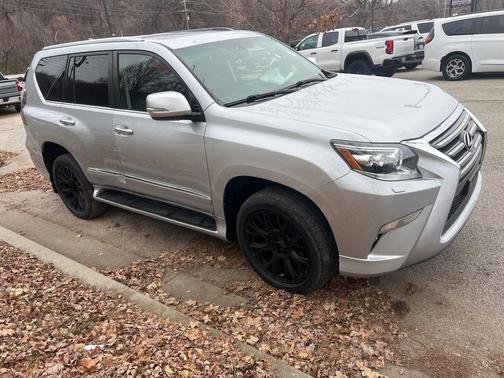 2018 Lexus GX 460 Premium