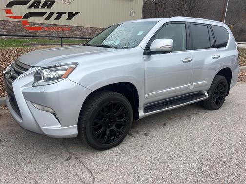 2018 Lexus GX 460 Premium