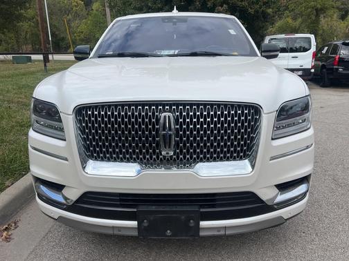 2018 Lincoln Navigator Reserve