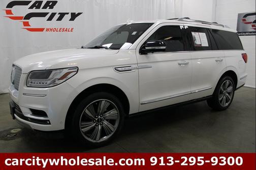 2018 Lincoln Navigator Reserve