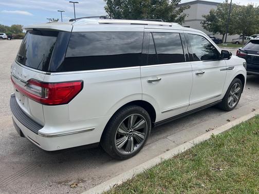 2018 Lincoln Navigator Reserve