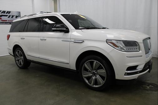 2018 Lincoln Navigator Reserve