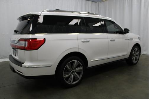 2018 Lincoln Navigator Reserve