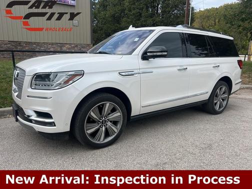2018 Lincoln Navigator Reserve