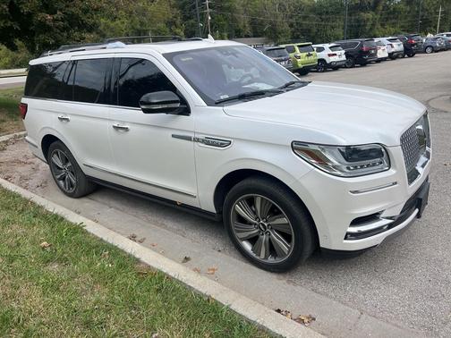 2018 Lincoln Navigator Reserve