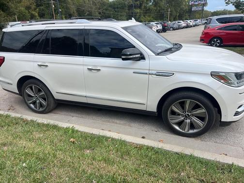 2018 Lincoln Navigator Reserve