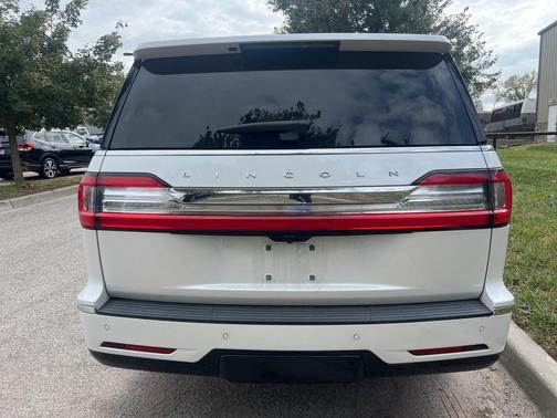 2018 Lincoln Navigator Reserve