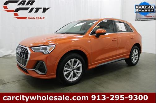 2022 Audi Q3 45 S line Premium Plus