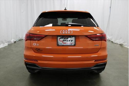 2022 Audi Q3 45 S line Premium Plus
