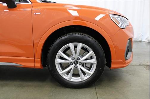 2022 Audi Q3 45 S line Premium Plus