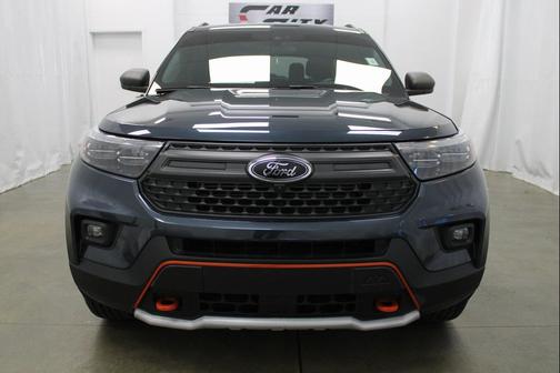 2023 Ford Explorer Timberline
