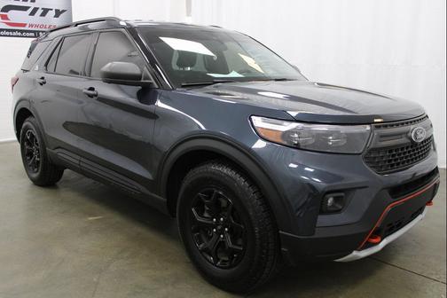 2023 Ford Explorer Timberline