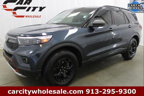 2023 Ford Explorer Timberline