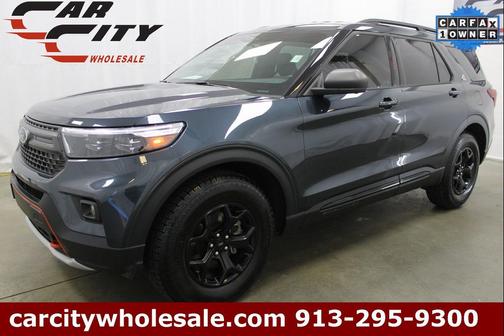 2023 Ford Explorer Timberline