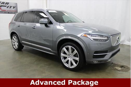 2019 Volvo XC90 T6 Inscription
