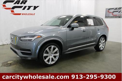 2019 Volvo XC90 T6 Inscription