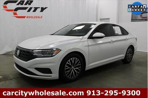 2021 Volkswagen Jetta 1.4T S