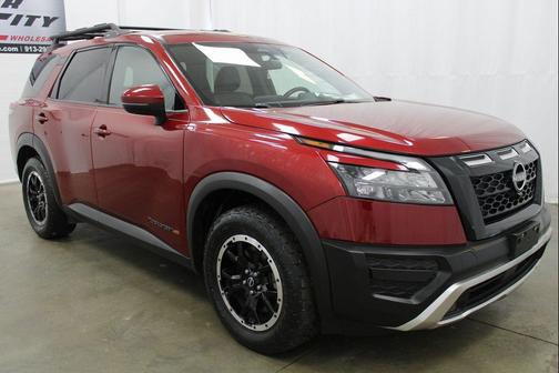2023 Nissan Pathfinder Rock Creek 4WD