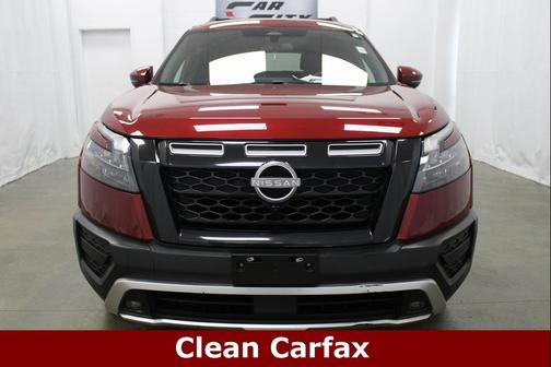 2023 Nissan Pathfinder Rock Creek 4WD