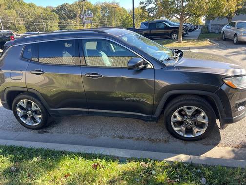 2020 Jeep Compass Limited