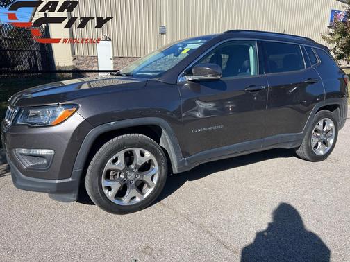 2020 Jeep Compass Limited