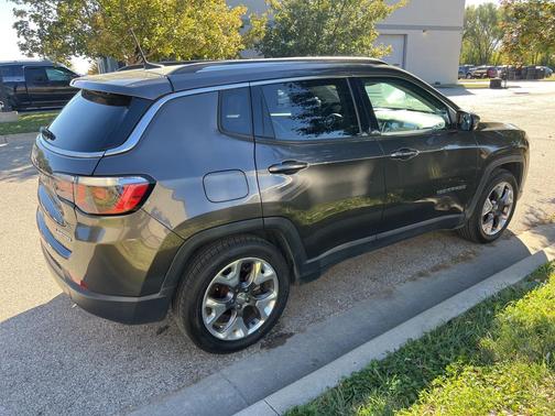 2020 Jeep Compass Limited