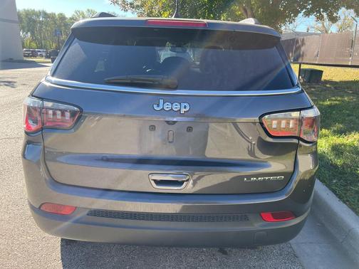 2020 Jeep Compass Limited