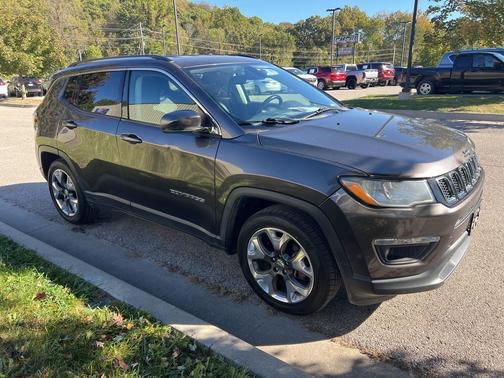 2020 Jeep Compass Limited