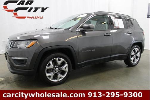 2020 Jeep Compass Limited