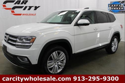 2018 Volkswagen Atlas 3.6L SEL Premium