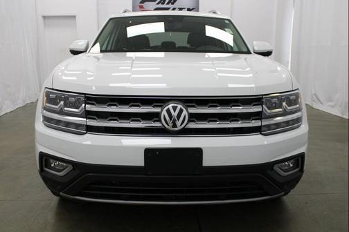2018 Volkswagen Atlas 3.6L SEL Premium