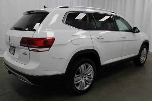 2018 Volkswagen Atlas 3.6L SEL Premium