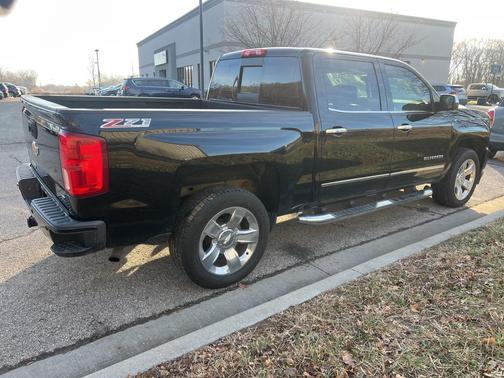 2016 Chevrolet Silverado 1500 LTZ