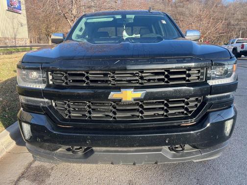 2016 Chevrolet Silverado 1500 LTZ