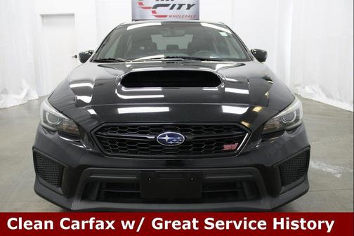 2019 Subaru WRX STI Limited