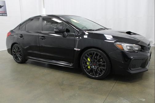2019 Subaru WRX STI Limited