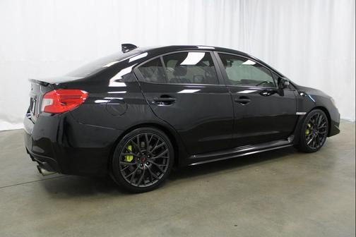 2019 Subaru WRX STI Limited