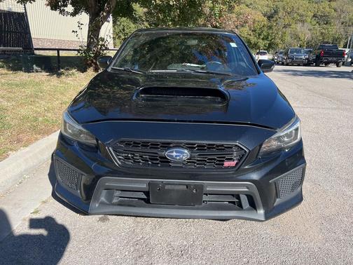 2019 Subaru WRX STI Limited
