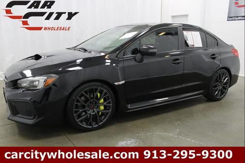 2019 Subaru WRX STI Limited