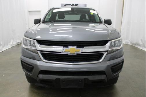 2018 Chevrolet Colorado WT